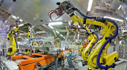 2021年中国工业机器人行业运行情况总结及2022年行业走势预测